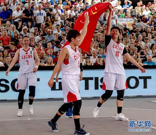 中国男、女队三人篮球均晋级奥运新比赛项目将首登奥运舞台
