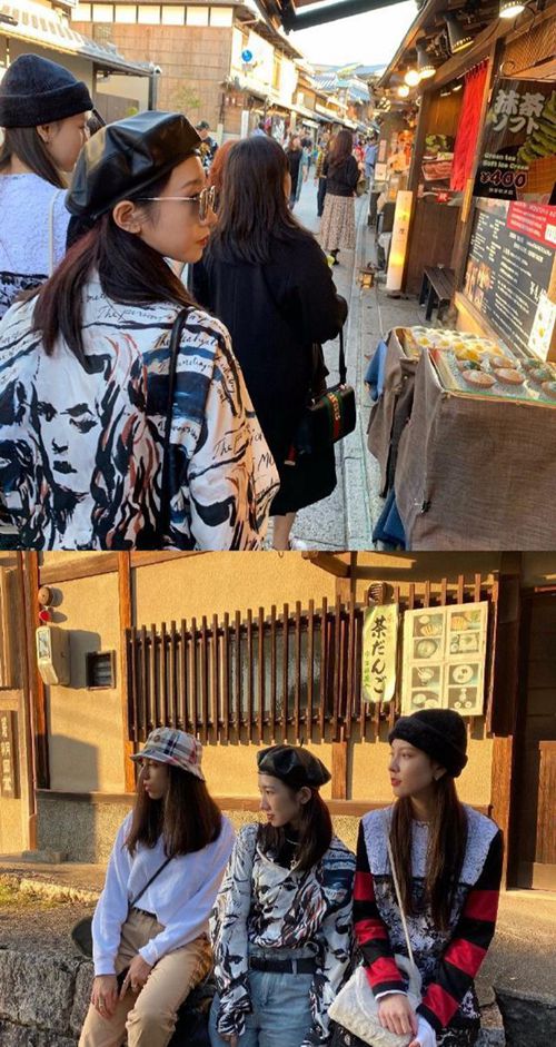 宋妍霏张一山同游被偶遇 疑似恋情曝光