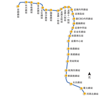 郑州地铁4号线首列车下线