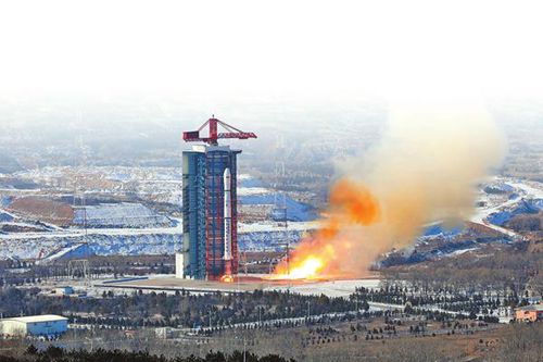 河南首颗卫星成功发射（最新发布）