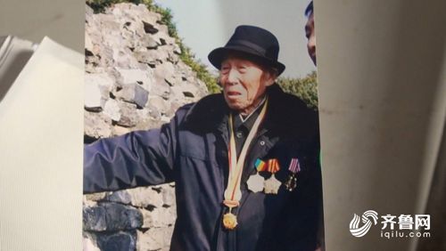 孙晋良逝世享年100岁 系山东最后一位南京大屠杀亲历者