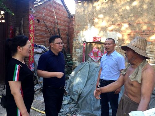河南省加大脱贫攻坚农村危房改造 182万户群众住上新房