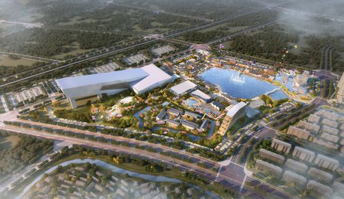 中原融创文旅城落户河南:与城市共建,推进黄河流域高质量发展