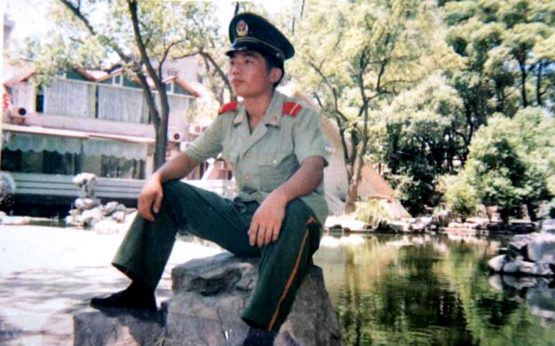 龙金华牺牲后被武警总部追认为革命烈士,并记一等功,中华见义勇为