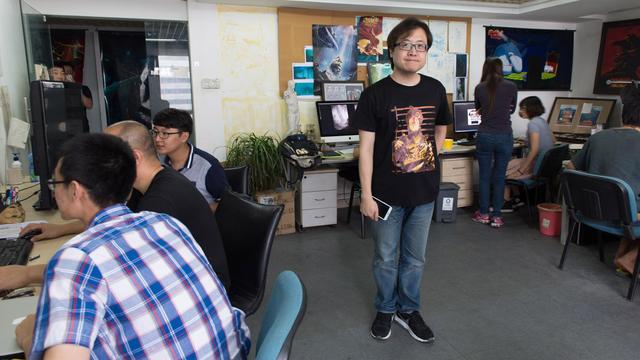 大圣归来导演将拍《三体》网友：可以提前预定买票吗？