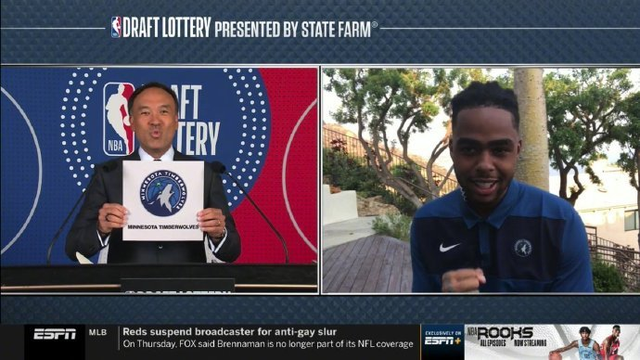 2020年NBA选秀顺位排名_美媒预测2020年nba选秀名单,勇士有意怀斯曼,三球成