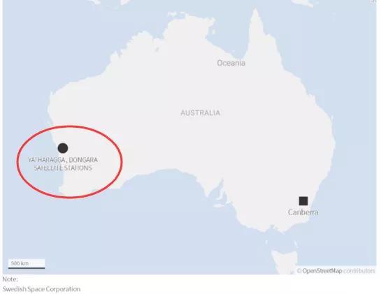 不再续约，澳大利亚卫星站将停止服务中国