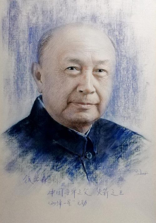 有长期隐姓埋名,连名字都是国家机密的"两弹一星"元勋钱学森,邓稼先