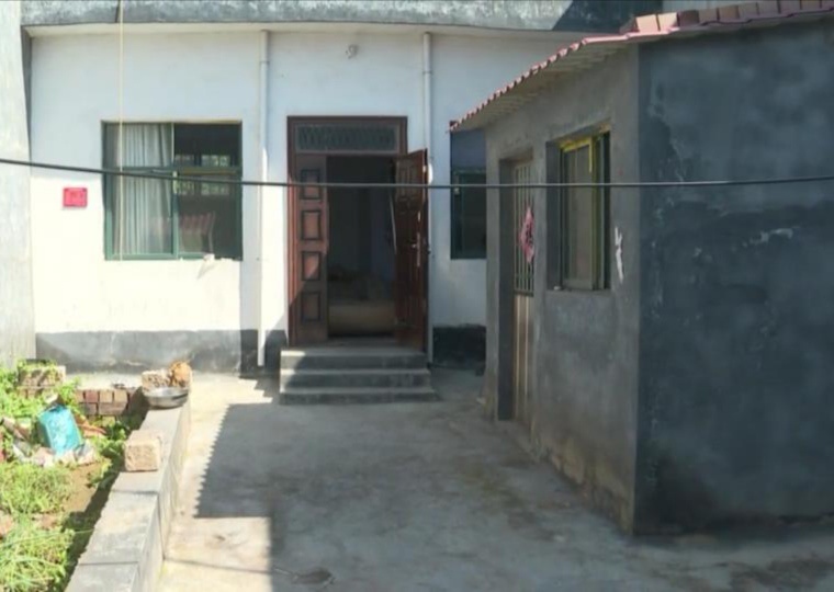 河南登封:困难百姓住进"安居房"