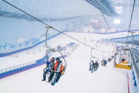 半岛体育自驾滑雪需要准备什么滑雪哪里最好玩河南滑雪场哪个最好玩？河南七大滑雪圣地(图2)