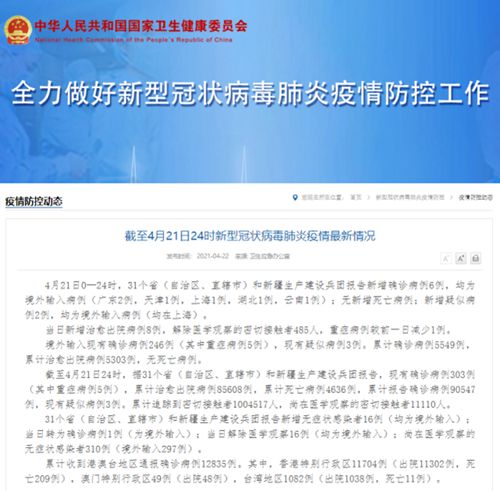 31省新增确诊13例〖31省区市新增12例境外输入病例〗
