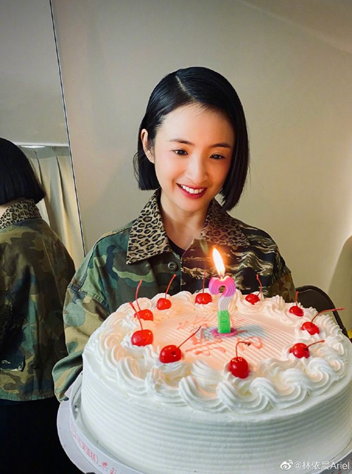 林依晨顺产生下女宝宝 盘点娱乐圈是“高龄”产妇的女明星