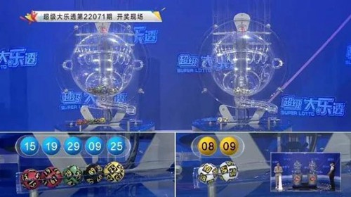 双色球大奖排行_双色球2.6亿元巨奖诞生位居巨奖排行榜第三位