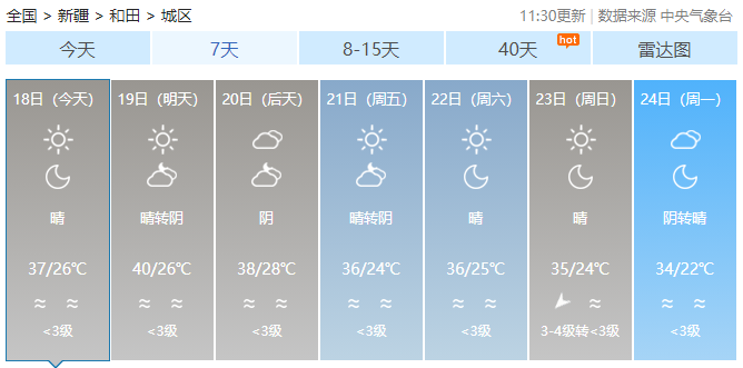 新疆天气预报石河子_天气预报石河子一周_石河子天气预报
