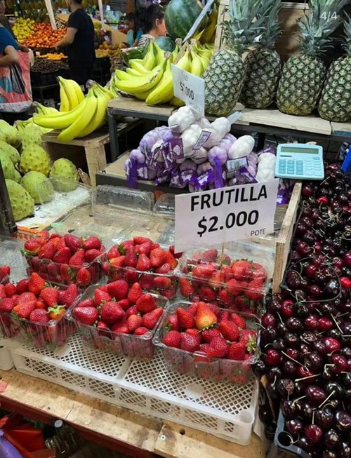 热点头条：智利华人：车厘子跟香蕉价格接近 折合不到3元/斤