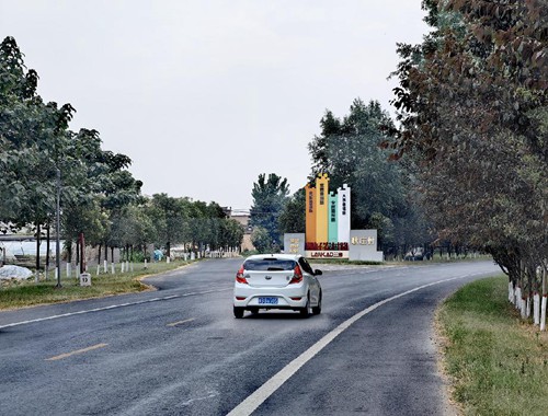 河南兰考：四好农村路 贯通城镇与乡村的“幸福路”
