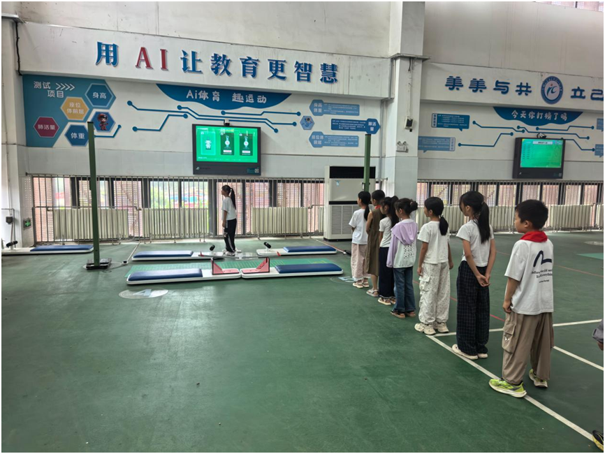 AI传递爱河南移动解锁智慧校园新玩法(图4)